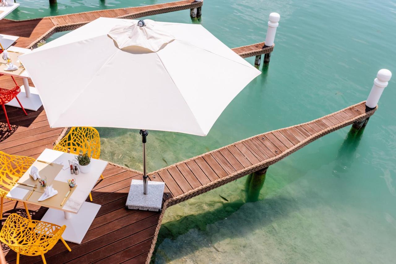 Hotel Schloss Seefels Portschach am Woerthersee Ngoại thất bức ảnh