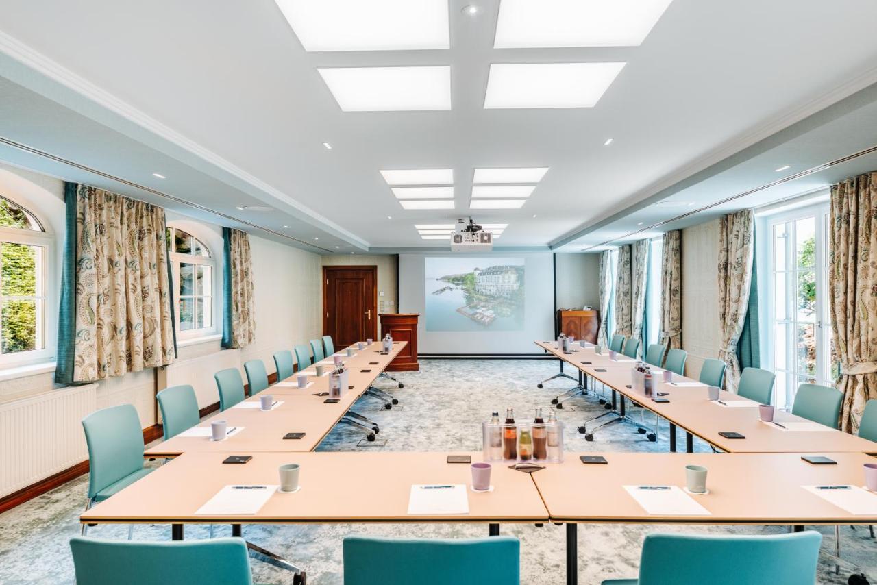 Hotel Schloss Seefels Portschach am Woerthersee Ngoại thất bức ảnh