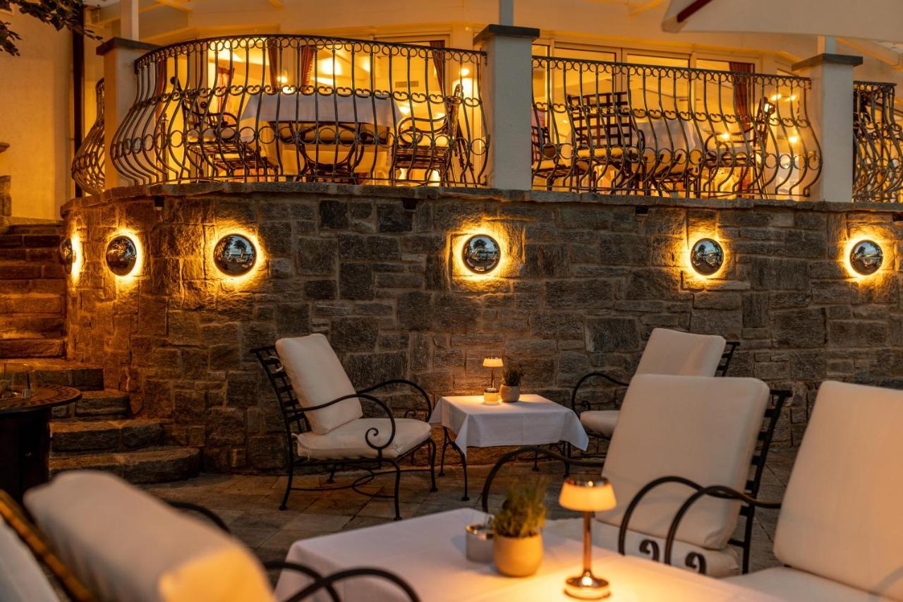 Hotel Schloss Seefels Portschach am Woerthersee Ngoại thất bức ảnh