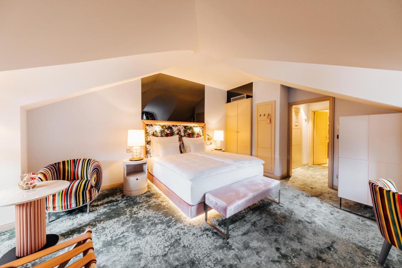 Hotel Schloss Seefels Portschach am Woerthersee Ngoại thất bức ảnh