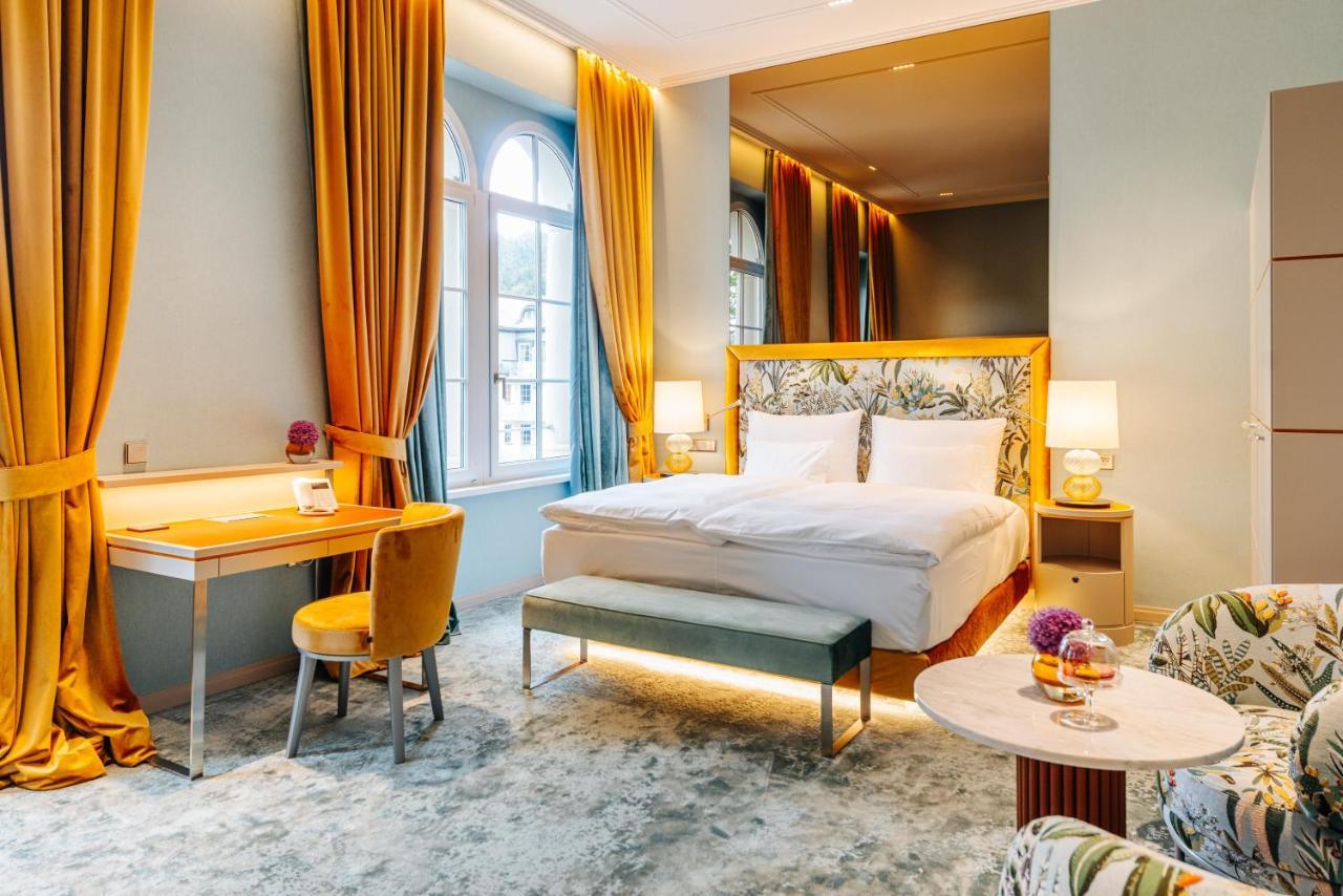 Hotel Schloss Seefels Portschach am Woerthersee Ngoại thất bức ảnh