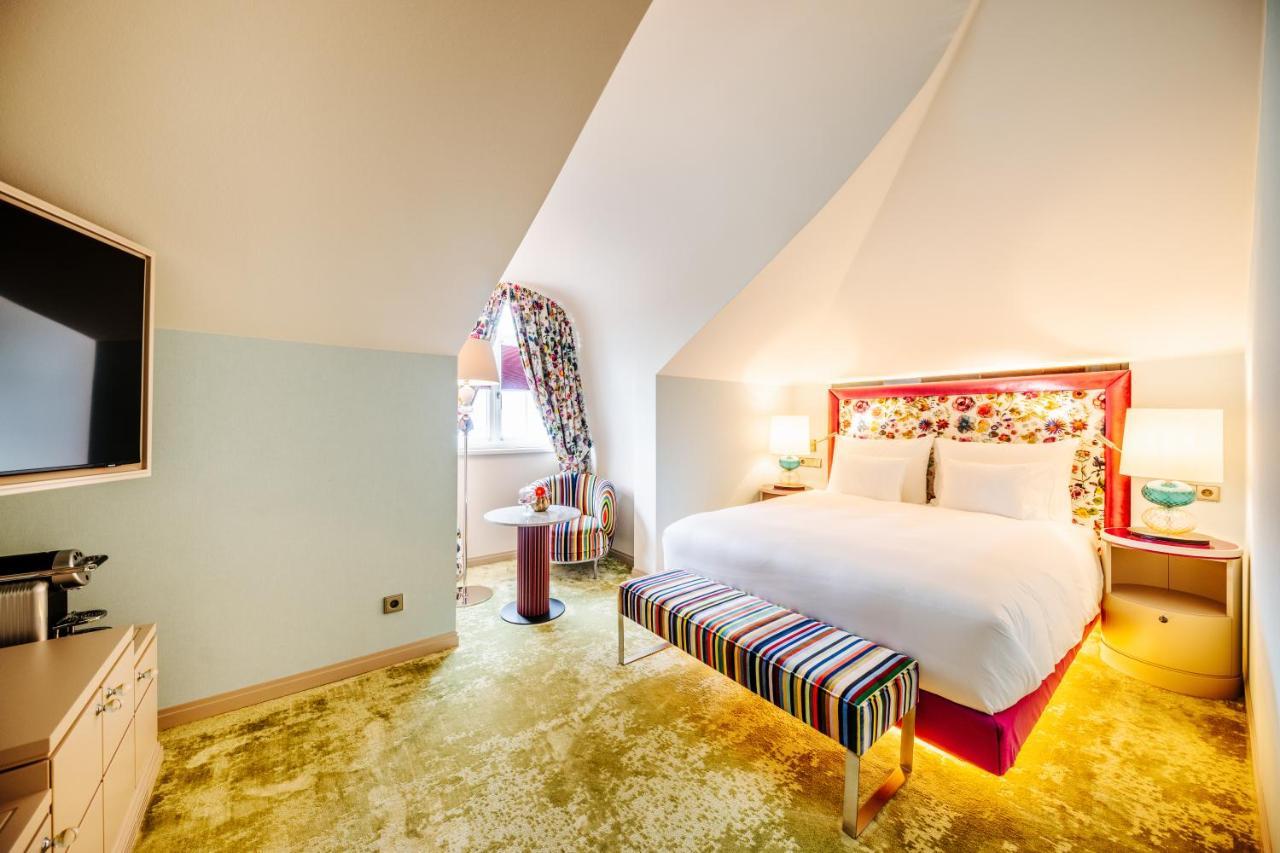 Hotel Schloss Seefels Portschach am Woerthersee Ngoại thất bức ảnh