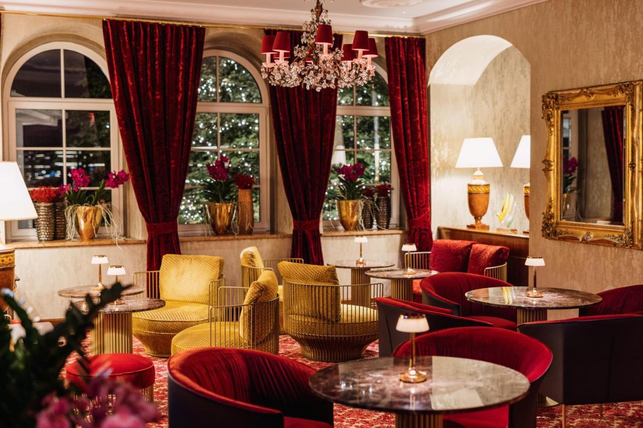 Hotel Schloss Seefels Portschach am Woerthersee Ngoại thất bức ảnh