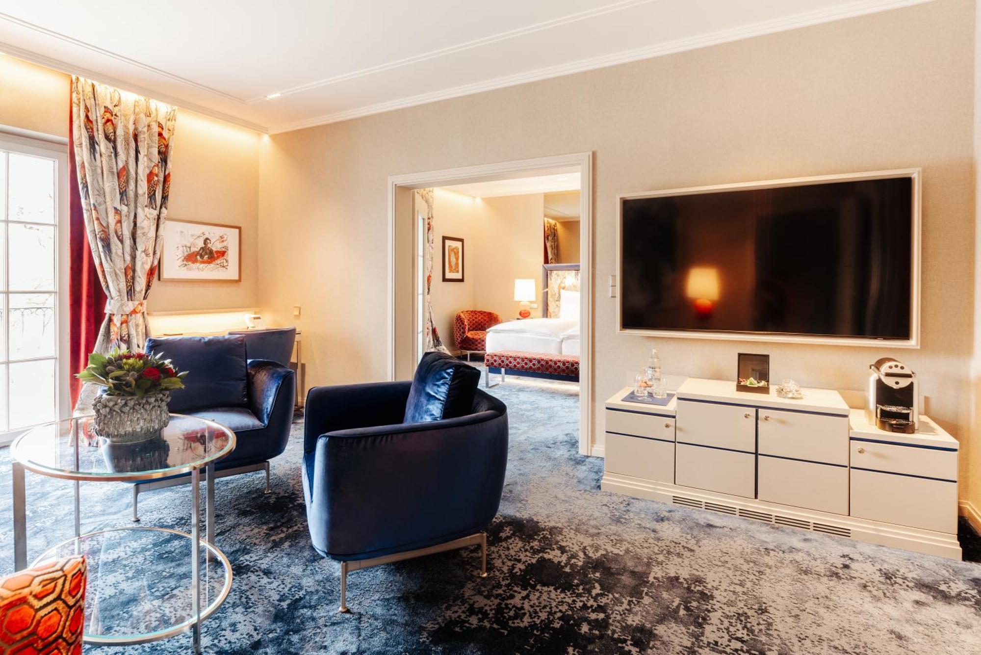 Hotel Schloss Seefels Portschach am Woerthersee Ngoại thất bức ảnh