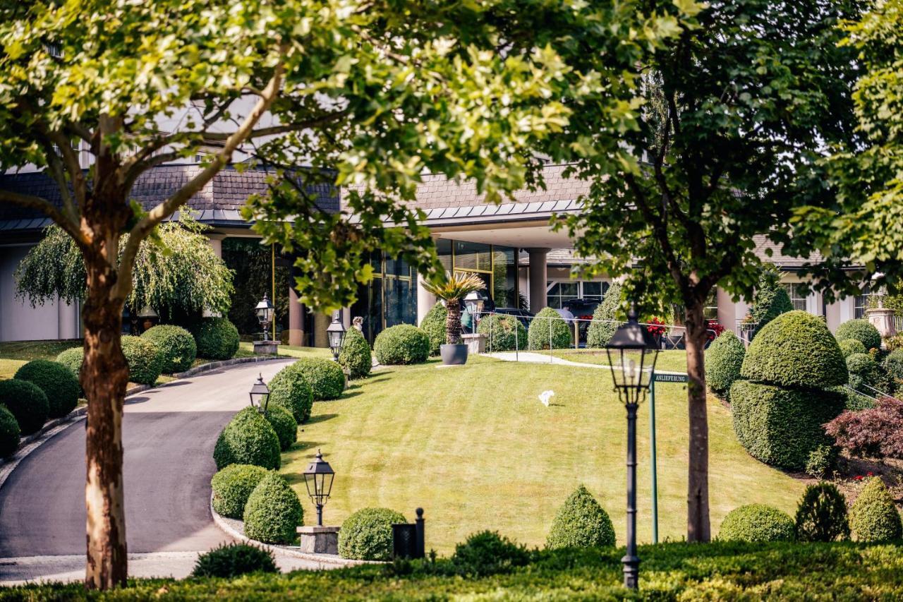 Hotel Schloss Seefels Portschach am Woerthersee Ngoại thất bức ảnh
